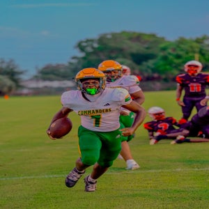 Khaleb Mitchell