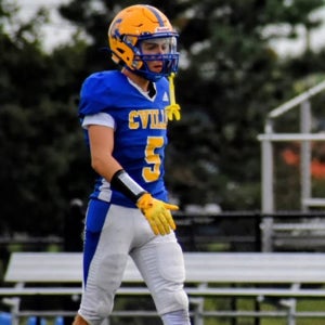 Cohen McClamroch mugshot