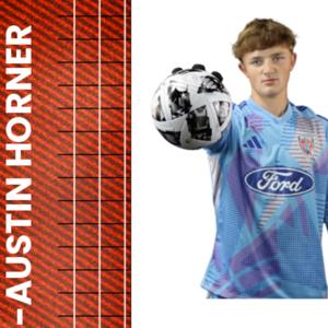 AUSTIN HORNER