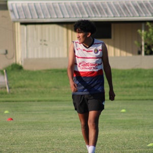 Chris Salazar mugshot