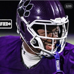 Edmund McAllister III mugshot