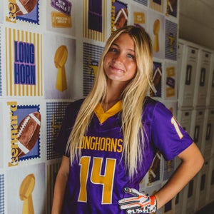 Willow Rager's Lennard High School Career Home