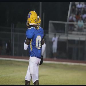 Kameron Morgan mugshot