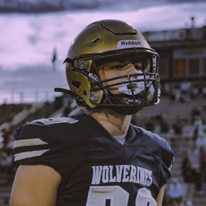 Sullivan Biggs mugshot