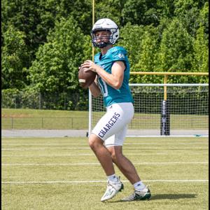 Carter Casteel mugshot