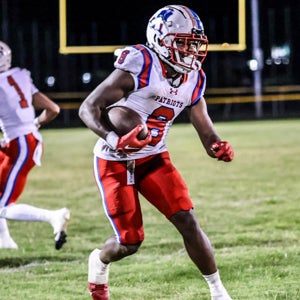 Zahmir Mcneil mugshot