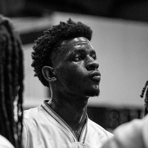 Josh Marshall mugshot