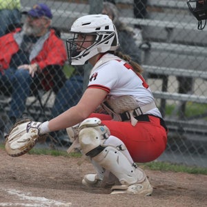 Allyson McCartney mugshot