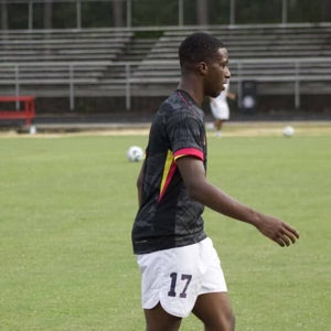 Christopher Akoje-Mack