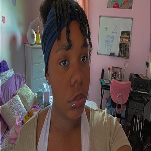 Aaliyah Carter mugshot