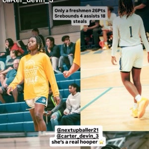 Ki'Asia Carter mugshot