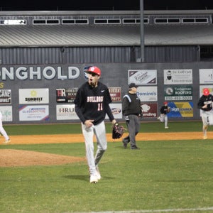 Zander Keith mugshot