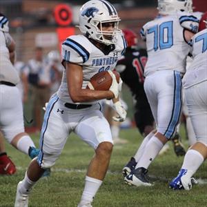 Chase Withrow mugshot