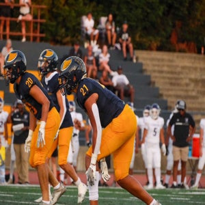 Kaleb Edwards' Oak Ridge High School Career Home