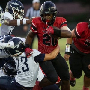 Charles Benson mugshot