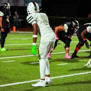 Andrew Rowe's River Ridge High School Football Stats