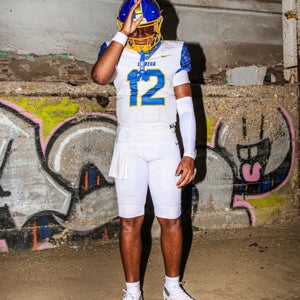 Kourtney Parr mugshot