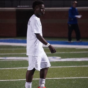 Emanuel Kiza mugshot