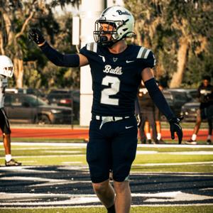 Alex Eldredge mugshot