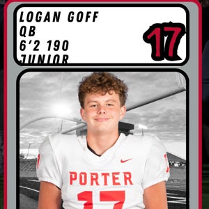 Logan Goff mugshot