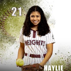 Haylie Jaime mugshot