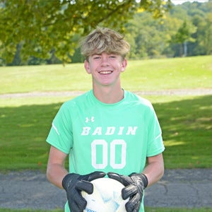 Cole Parr