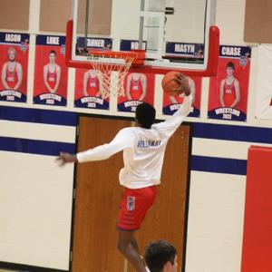 DEANDRE HOLLOWAY