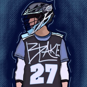 Blake Galles mugshot