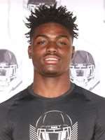 Tyrique Stevenson