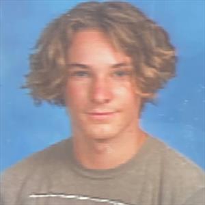 Silas Rychlick mugshot