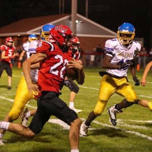 Dominic Buxton mugshot