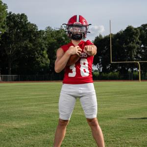 Cooper Parich mugshot