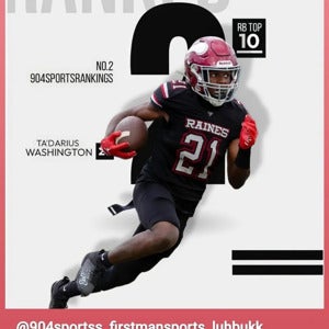 Tadarius Washington mugshot