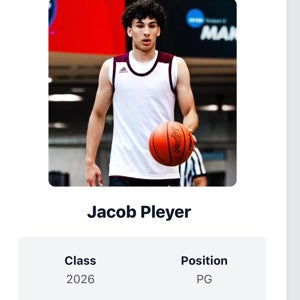 Jacob Pleyer