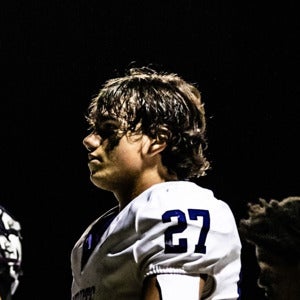 George Casteel mugshot