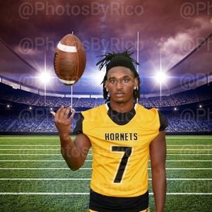 Tashad Thompson