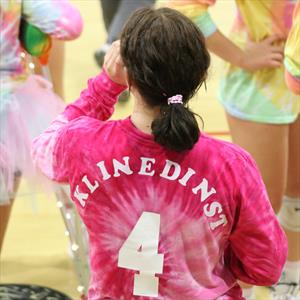 Lillyanne Klinedinst mugshot