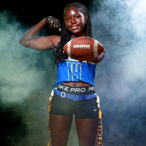 Deseray Thomas mugshot