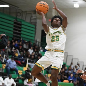 Kerick Hairston mugshot