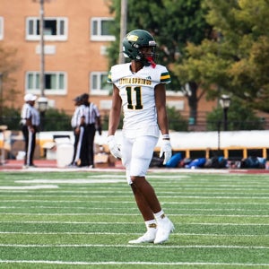 Elijah Green