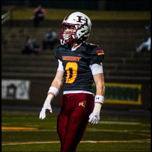 Ronan Nieland mugshot