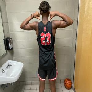 Jeremiah Hairston
