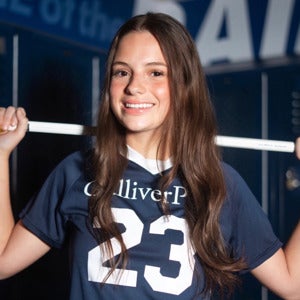 Kate Caballero mugshot