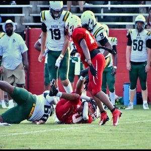 Darrenton Jones