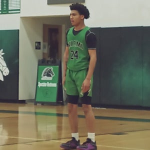 Deray Mathis mugshot