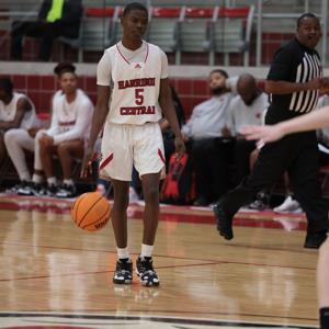 Nehemiah Barnett mugshot