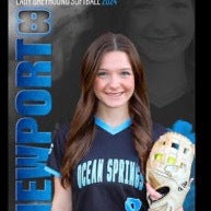 Presley Newport mugshot