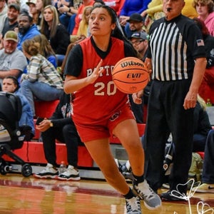 Melina Bernabe mugshot