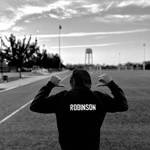 CALEB ROBINSON