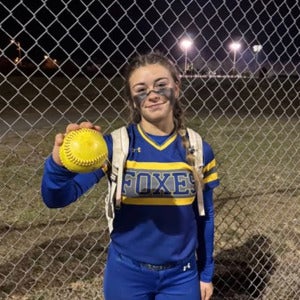 Kallie Slovack mugshot